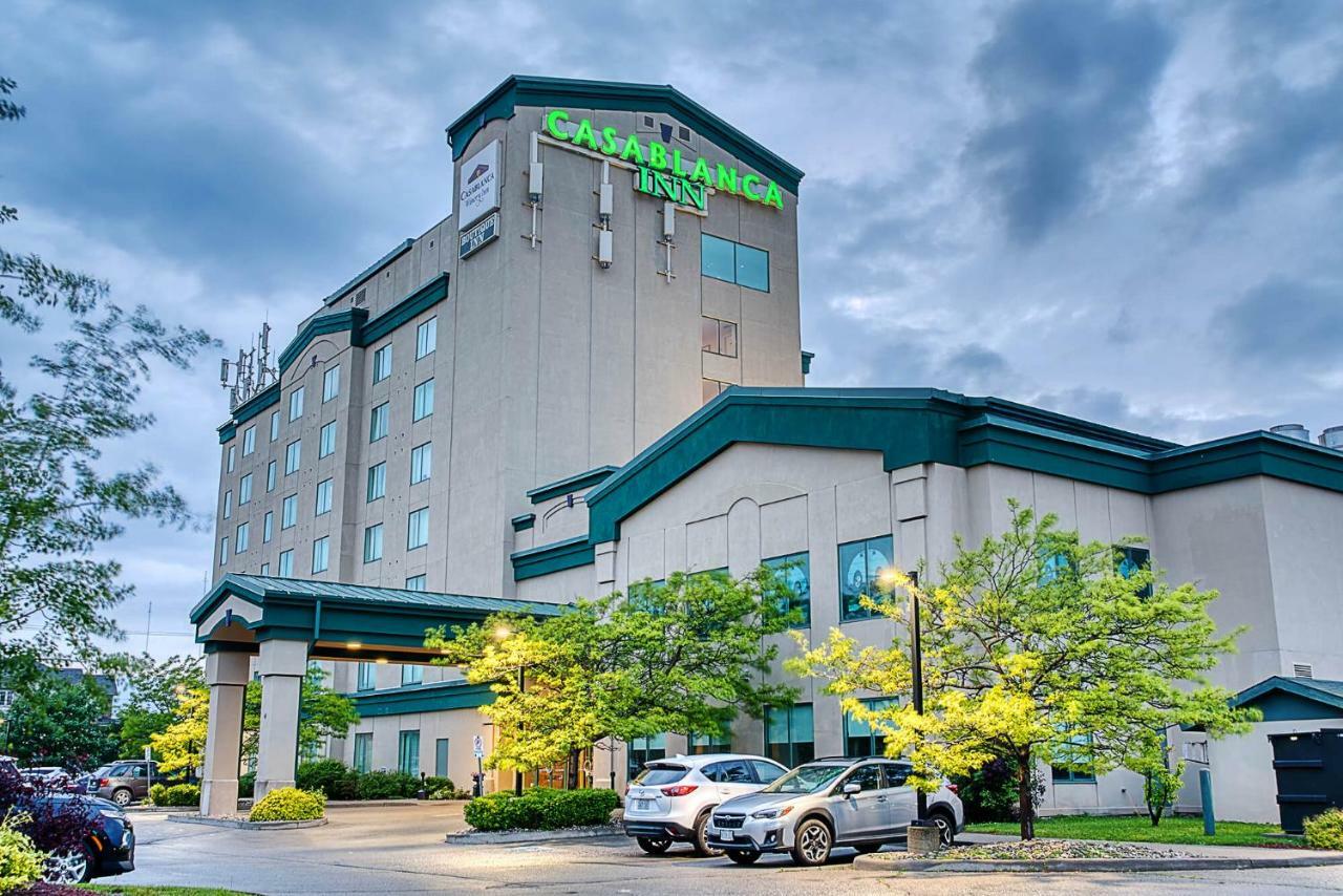 The Casablanca Hotel 그림즈비 외부 사진